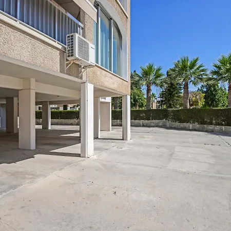 Sanders Sun - 3-bdr Apt With Shared Pool *